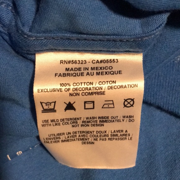 Nike “NY vs NY” Dri Fit T-shirt - Picture 6 of 6